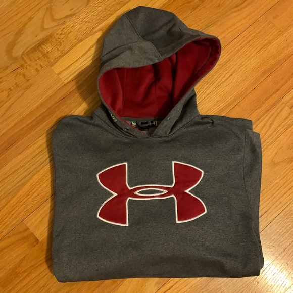 Under Armour Sweatshirt NWOT - Picture 1 of 5